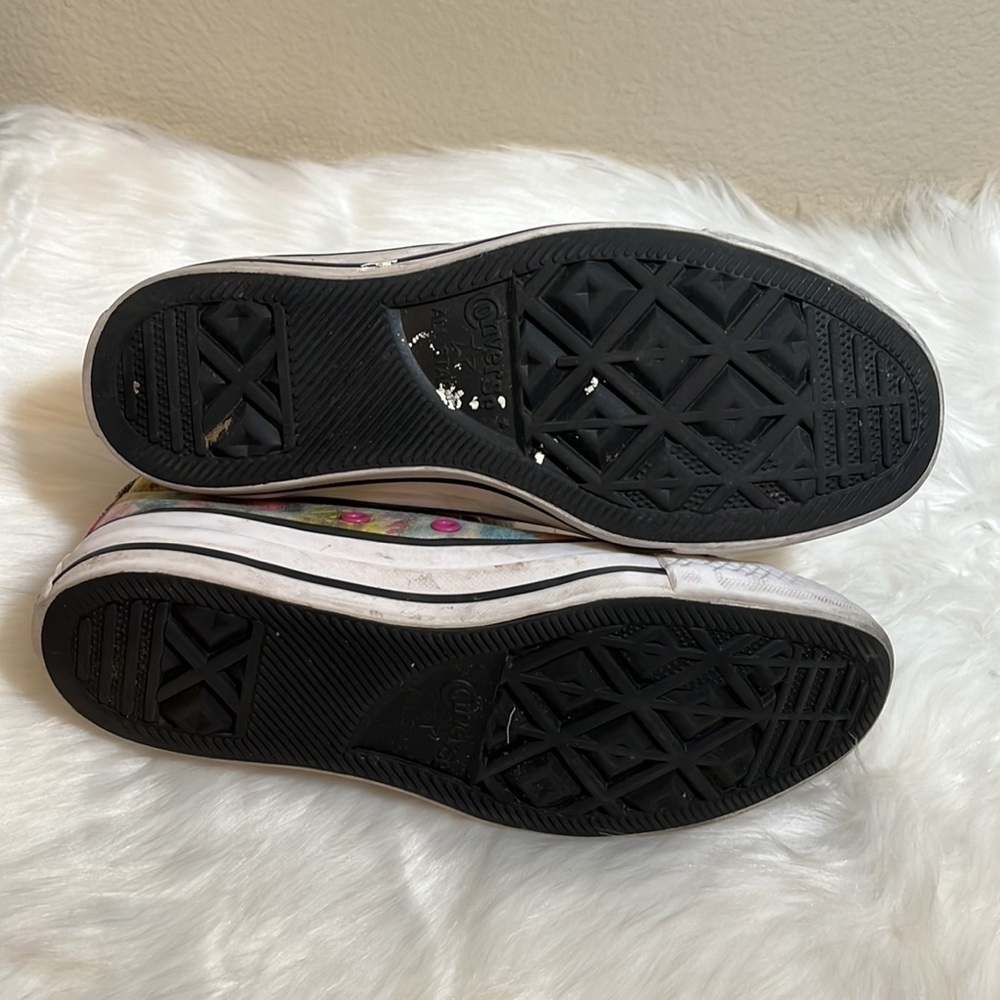 CONVERSE All Star Chuck Taylor Hi Top Shoes - Picture 12 of 13